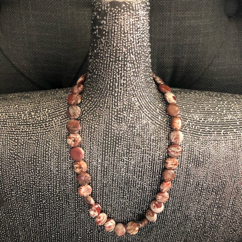 Stone Necklace